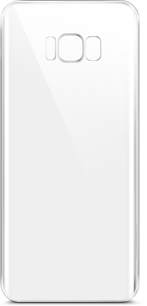 Samsung Galaxy S8 Plus TPU Hoesje Transparant
