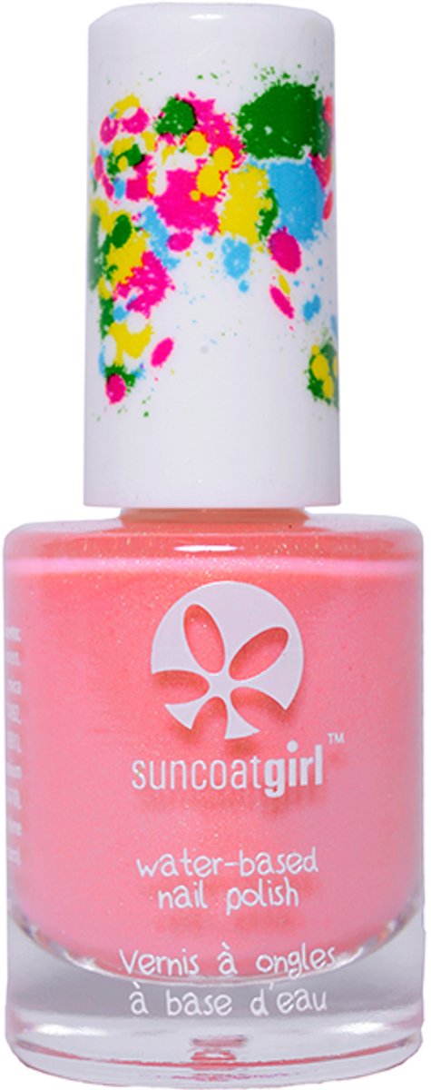 Suncoat Girl Nagellak ballerina beauty non toxic 9 Milliliter