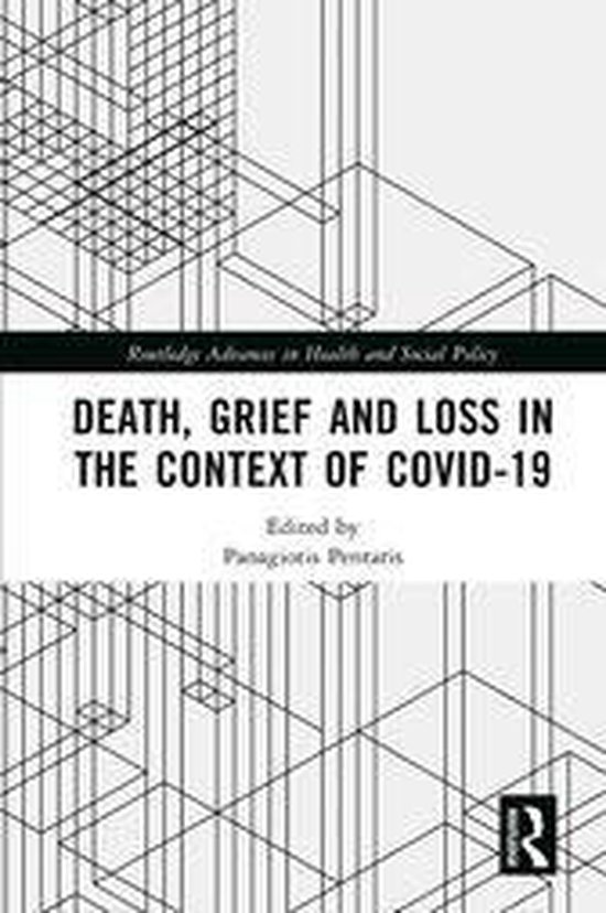 Routledge Advances in Health and Social Policy - Death, Grie ... - cover