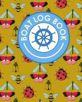 Boat Log Book