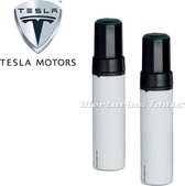 Tesla PMMR Sunset Red Pearl autolak lakstift SET 2x12ml