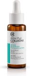 Collistar Attivi Puri Glycolic Acid peeling, bruine glazen fles met witte druppelaar.