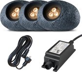 Ludeco Ingor 3 verlichting - Buiten
