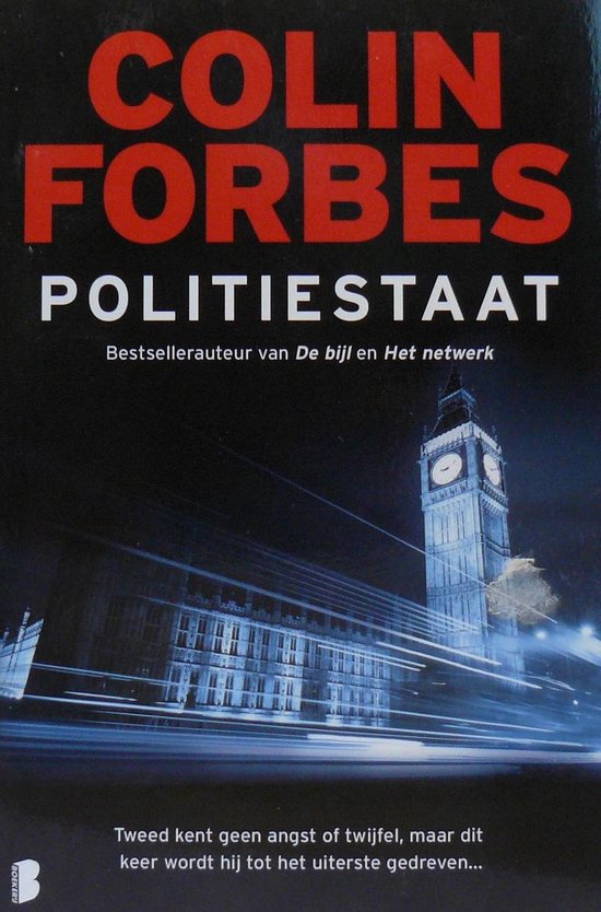 9789022556719 - Politiestaat (special)
