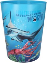 Dino World Prullenbak UNDERWATER