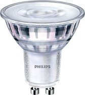 PHILIPS - LED Spot - SceneSwitch 827 36D - GU10 Fitting - Dimbaar - 1.5W-5W - Warm Wit 2200K-2700K | Vervangt 5W-50W