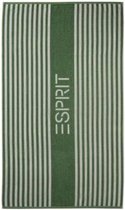 Esprit - Strandlaken Marina Beach - Moss Green - 100 x 180 cm