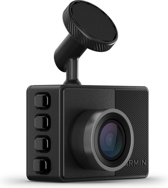 Garmin Dash Cam 57 – Caméra de Conduite avec écran – Angle 140
