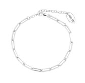 ARLIZI 1933 Armband Schakelketting - sterling zilver - 18 cm