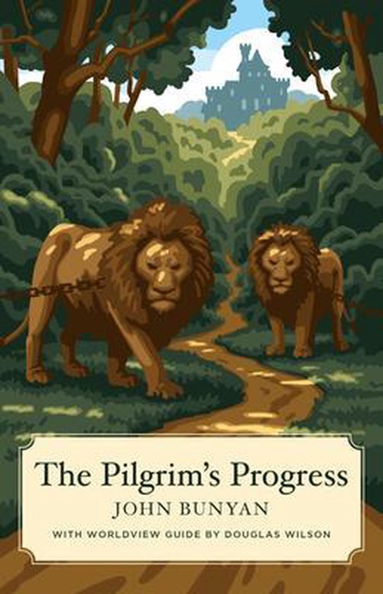 Canon Classics- Pilgrim's Progress - cover