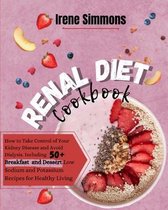 Renal Diet Cookbook