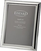 Edzard Perla - Fotolijst - Zilver - 13 x 18