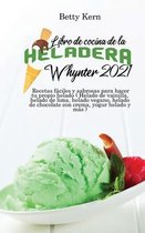 Libro de cocina de la heladera Whynter 2021