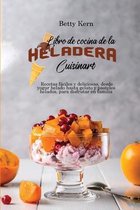 Libro de cocina de la heladera Cuisinart