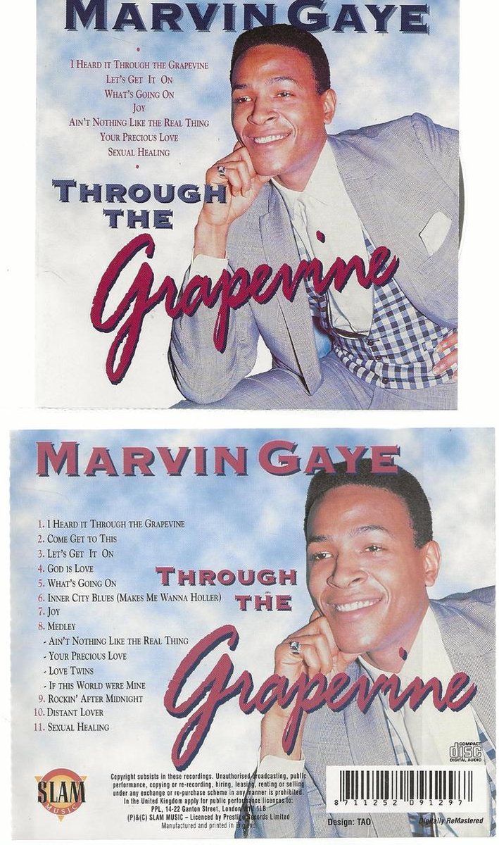 Through the Grapevine