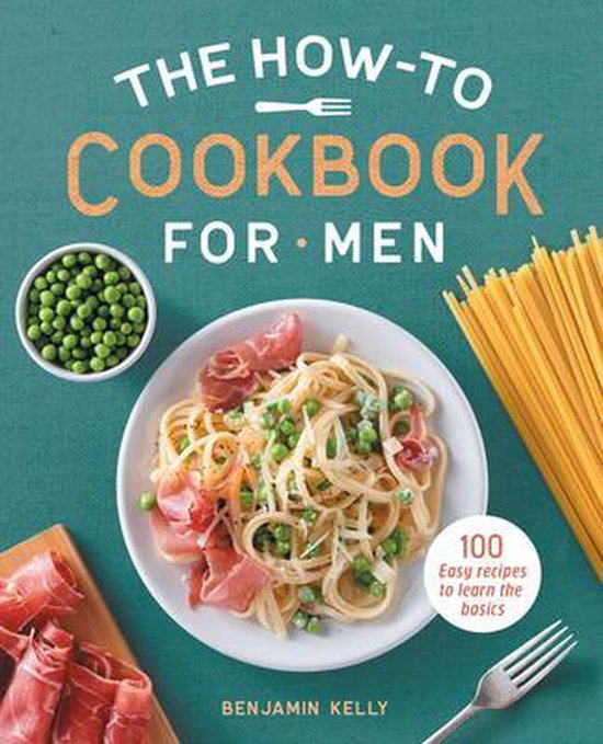 The How-To Cookbook for Men - cover
