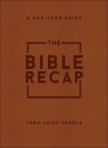 The Bible Recap – A One–Year Guide to Reading and Understanding the Entire Bible, Deluxe Edition – Brown Imitation Leather