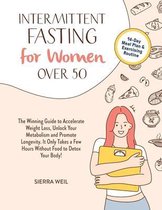 Intermittent Fasting For Women Over 50