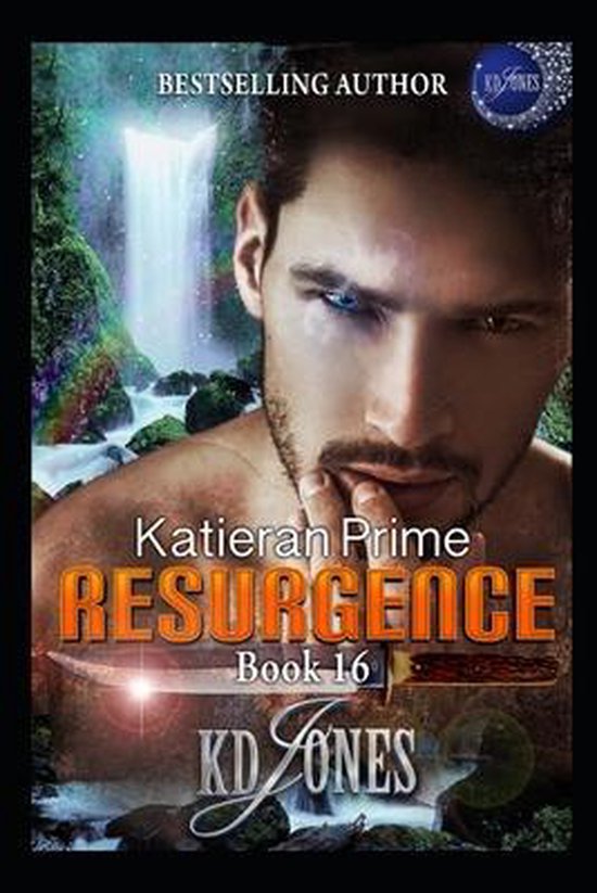 Katieran Prime- Resurgence - cover
