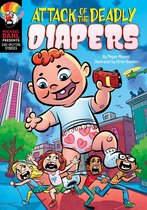 Michael Dahl Presents: Side-Splitting Stories - Attack of the Deadly Diapers
