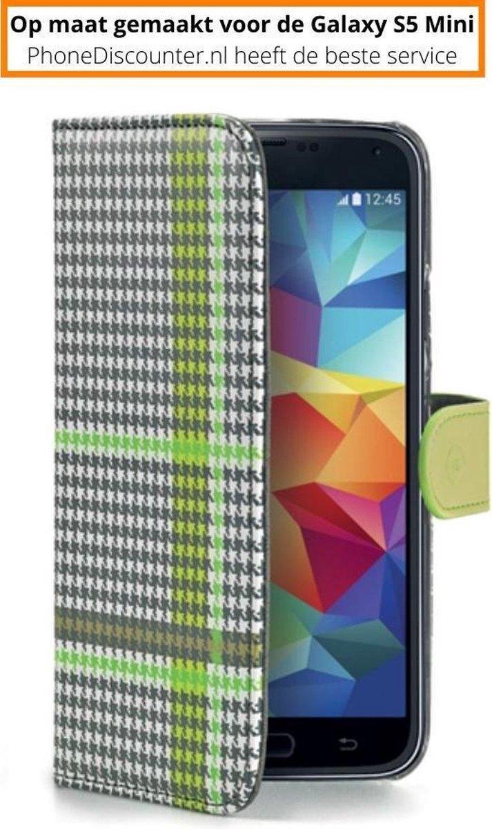 samsung galaxy s5 mini cover case | Galaxy S5 Mini SM-G800F full body cover | Galaxy S5 Mini wallet case groen | hoes galaxy s5 mini samsung | Galaxy S5 Mini beschermhoes