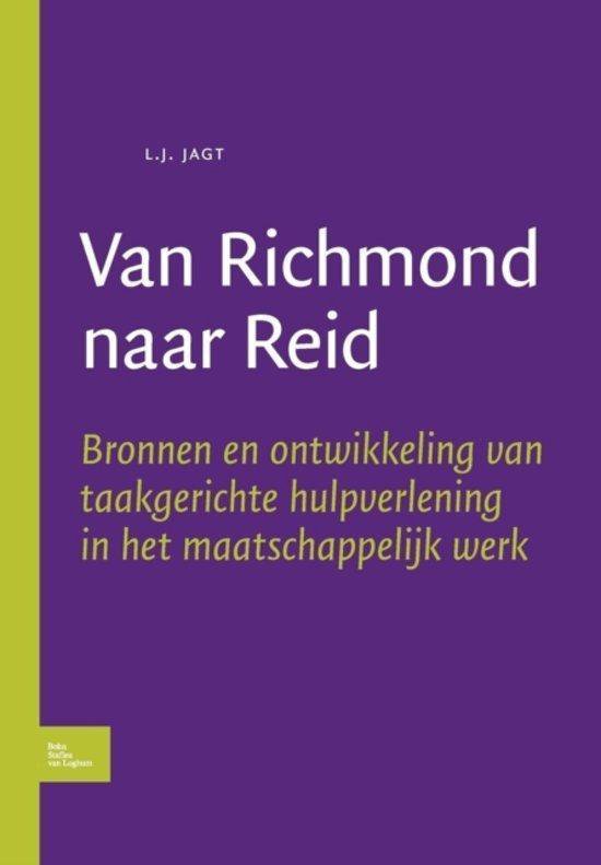9789031352906 - Van Richmond naar Reid