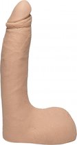 Randy - 8.5 inch ULTRASKYN Cock - Vanilla - Realistic Dildos -