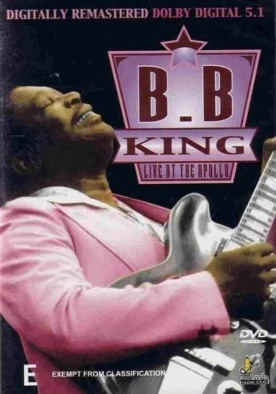 B.B. King - Live At The Apollo (Import)
