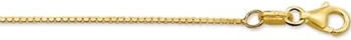 TFT Collier Geelgoud Venetiaans 0,9 mm