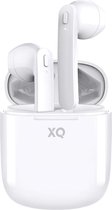 Xqisit True Wireless Draadloze In-Ear oortjes - Wit Oplaadcase