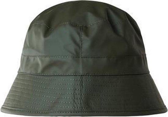 fishing hat green