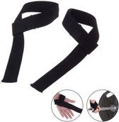 Crossfit banden - Wrist wrap - Polsbanden - Crossfit polsband - Anti slip band - deadlift grip