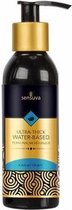 Sensuva Ultra Dik Glijmiddel Op Waterbasis - Naturel - Drogist - Glijmiddelen