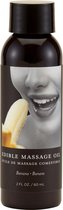 Banana Edible Massage Oil - 2oz / 60ml - Massage Oils -