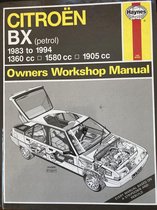 Citroën BX (petrol)