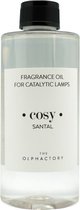 The Olphactory Geurolie Cosy 500 ml