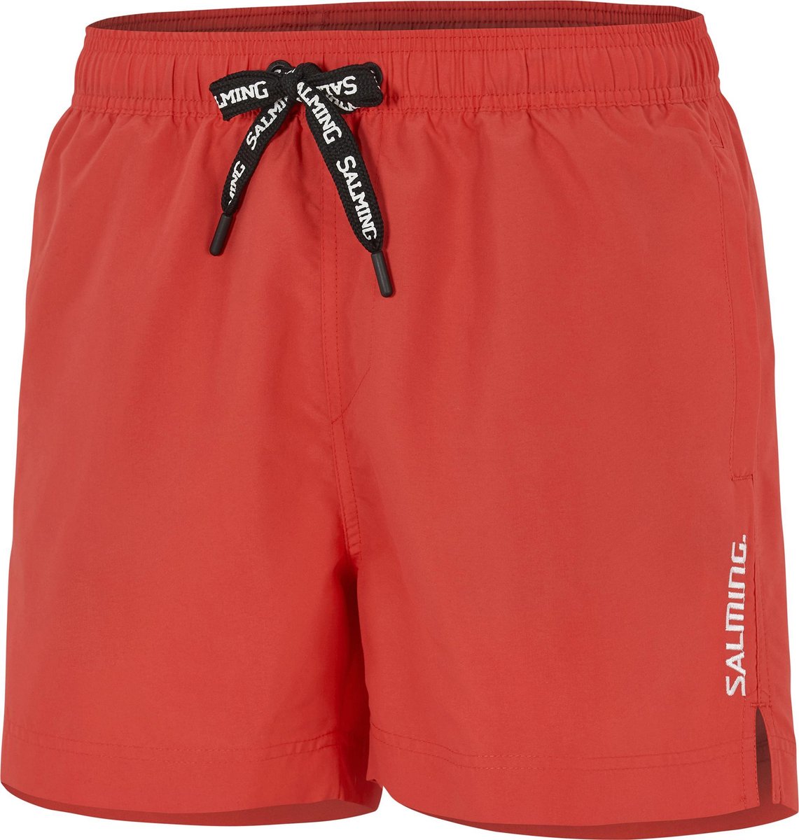 De beste swimshort- zwemshort- zwembroek- badkleding- Salming- heren- rood- M-korte broek