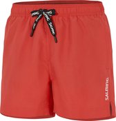 Les meilleurs shorts de bain- shorts de bain- slips de bain- maillots de bain- Salming- hommes- rouge- M-shorts