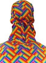Durag - Pride - One Size - Maat O/S