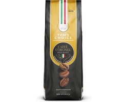 Caffe Coronel Tom's Choice  koffiebonen - 1kg