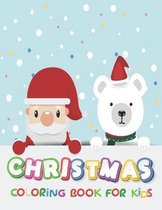 Christmas Coloring Books For Kids