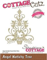 Stansmallen - Cottage Cutz CCE506