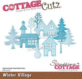 Stansmallen - Cottage Cutz CC694