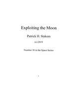 Space - Exploiting the Moon