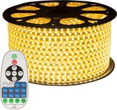 DiamantLED-LED Strip-Warm wit-2700K-45m in een ROL-5050 SMD-60L/M(1X ROL 45M)