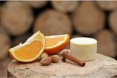 Vitellaria body bar met sinaasappel en kaneel