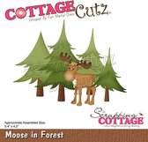 Stansmallen - Cottage Cutz CC685