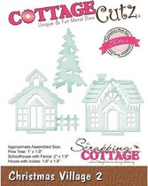 Stansmallen - Cottage Cutz CCE510