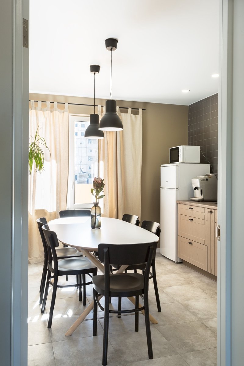 Hanglamp Modern Zwart Rond Aluminium - Scaldare Taggia
