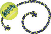 Kong - Tennis bal aan touw - Prefect voor apporteerspelletjes - 52CM